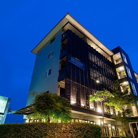 Ploen Pattaya Residence By Tolani Eksteriør billede