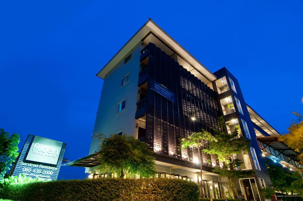 Ploen Pattaya Residence By Tolani Eksteriør billede