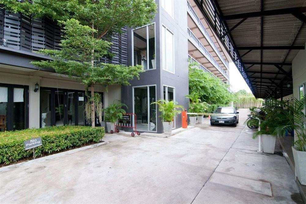 Ploen Pattaya Residence By Tolani Eksteriør billede