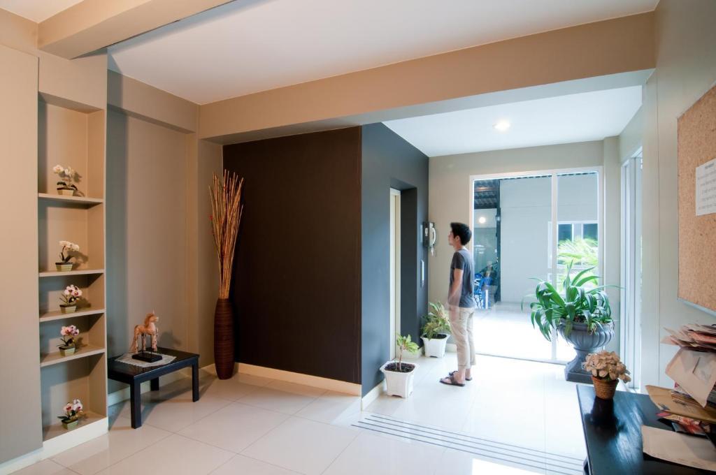 Ploen Pattaya Residence By Tolani Eksteriør billede