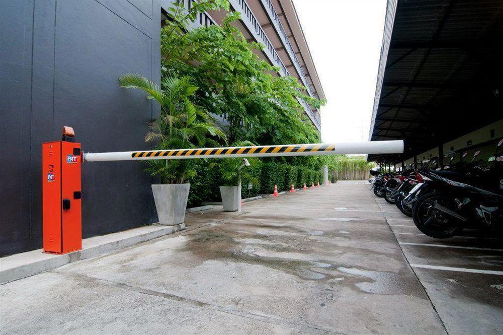 Ploen Pattaya Residence By Tolani Eksteriør billede