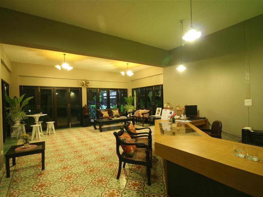 Ploen Pattaya Residence By Tolani Eksteriør billede